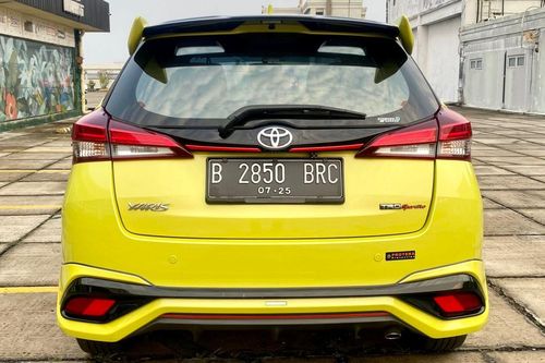 Beli mobil bekas