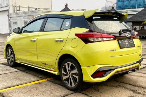 Dijual 2020 Toyota Yaris TRD SPORTIVO 1.5L CVT bekas