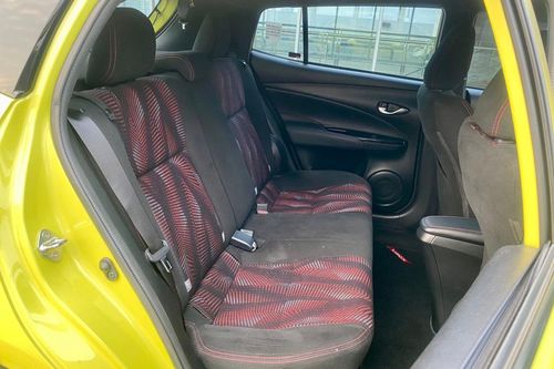2020 Toyota Yaris TRD SPORTIVO 1.5L CVT bekas