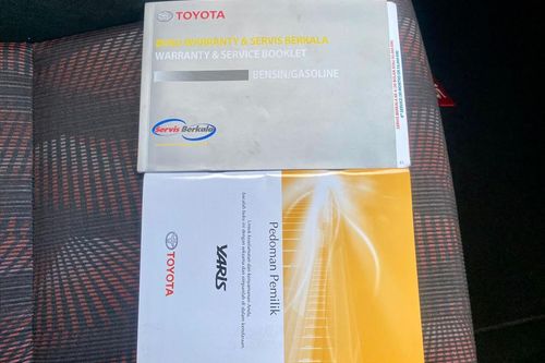 2020 Toyota Yaris TRD SPORTIVO 1.5L CVT bekas
