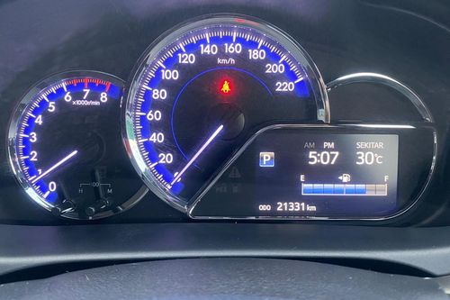 2020 Toyota Yaris TRD SPORTIVO 1.5L CVT bekas