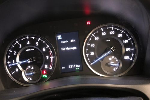 2018 Toyota Vellfire 2.5 G A/T bekas