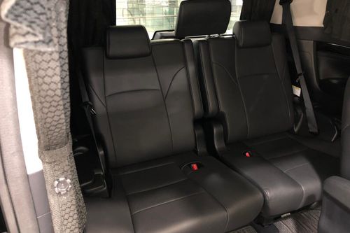 2018 Toyota Vellfire 2.5 G A/T bekas
