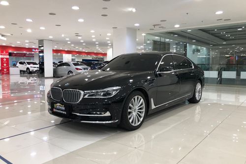 2016 BMW 7 Series Sedan 740Li Pure Excellence bekas