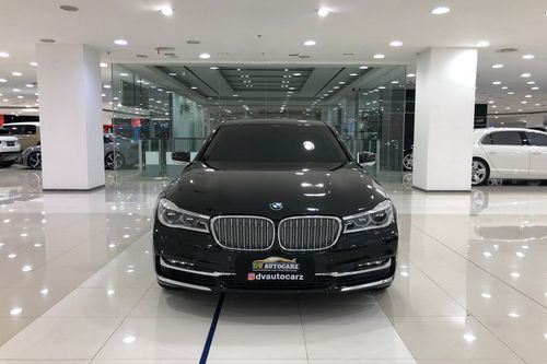 2016 BMW 7 Series Sedan 740Li Pure Excellence bekas