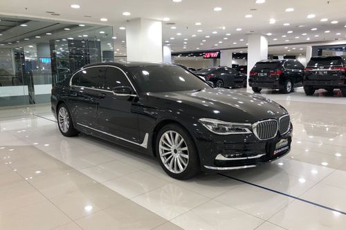 2016 BMW 7 Series Sedan 740Li Pure Excellence bekas