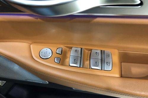 2016 BMW 7 Series Sedan 740Li Pure Excellence bekas