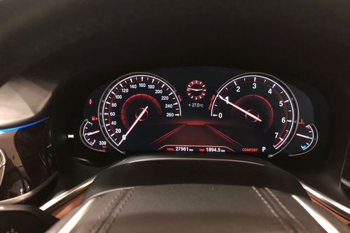 2016 BMW 7 Series Sedan 740Li Pure Excellence bekas