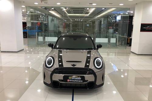 2022 MINI Cooper S S-HACTBACK AT bekas