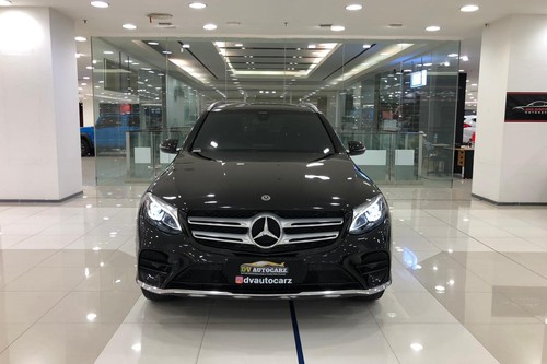 Used 2018 Mercedes Benz GLC-Class 200 AMG Line