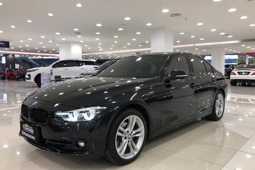 2019 BMW 3 Series Sedan 320i Sport bekas