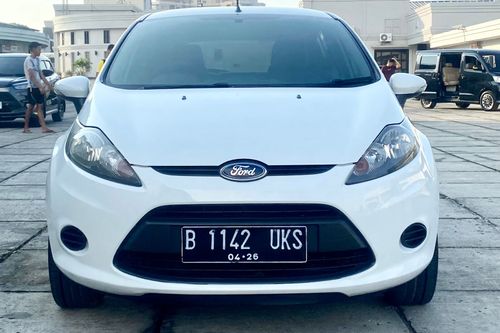 Second Hand 2011 Ford Fiesta Trend 1.5L AT