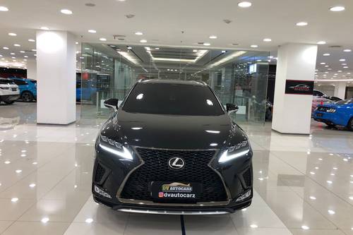 Used 2020 Lexus RX 300 F Sport