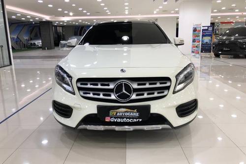 2017 Mercedes Benz GLA 200 AMG Line bekas