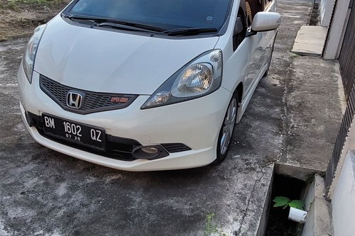 2010 Honda Jazz RS CVT bekas