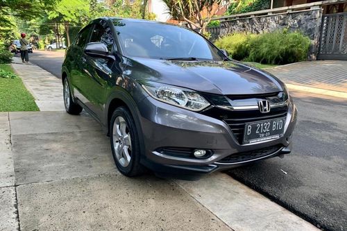 2018 Honda HRV 1.5L S CVT