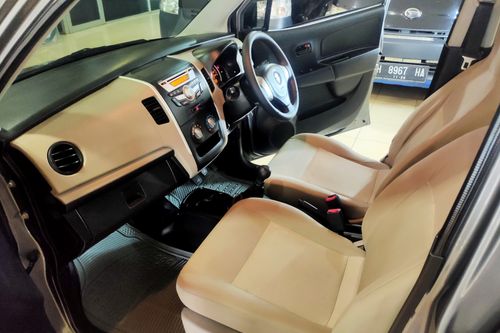 2017 Suzuki Karimun Wagon R GL 4X2 MT bekas