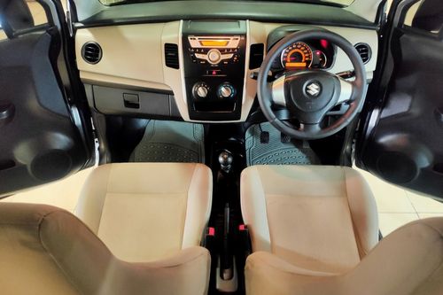 2017 Suzuki Karimun Wagon R GL 4X2 MT bekas