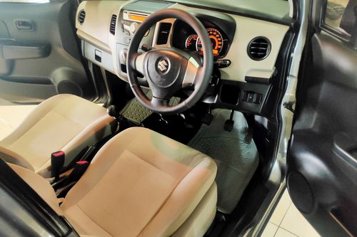 2017 Suzuki Karimun Wagon R GL 4X2 MT bekas