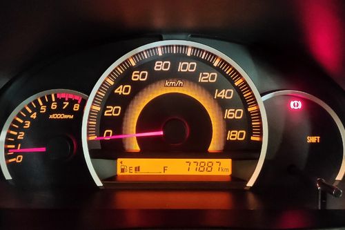 2017 Suzuki Karimun Wagon R GL 4X2 MT bekas