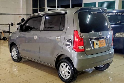 2017 Suzuki Karimun Wagon R GL 4X2 MT bekas