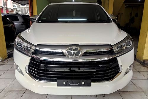2018 Toyota Kijang Innova 2.0 Q A/T VENTURER BASIC