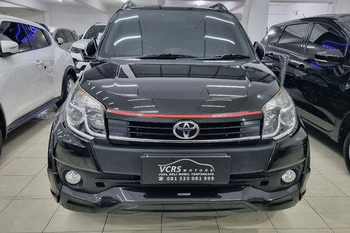 Used 2023 Toyota Rush  S AT TRD SPORTIVO ULTIMO