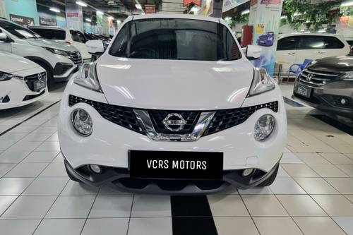 2017 Nissan Juke 1.5L RX CVT bekas