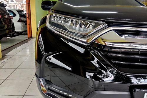 2018 Honda CRV 1.5L Turbo Prestige tua