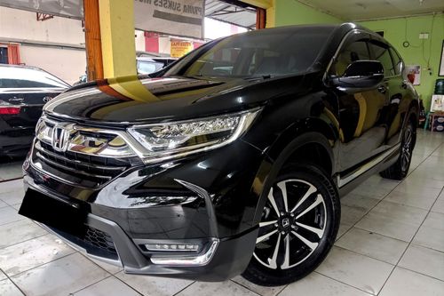 Dijual 2018 Honda CRV 1.5L Turbo Prestige bekas
