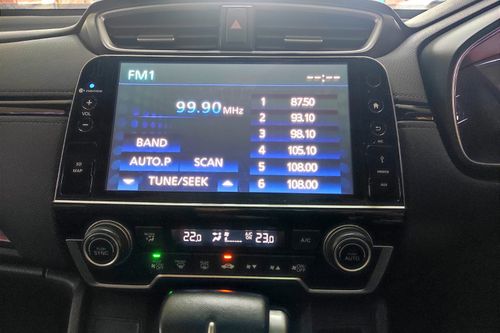 2018 Honda CRV 1.5L Turbo Prestige bekas