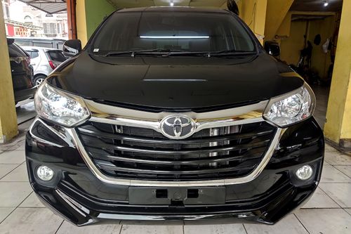 2018 Toyota Avanza 1.5G MT