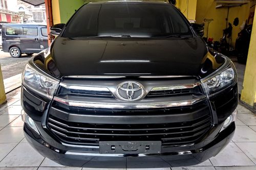 2018 Toyota Kijang Innova 2.5 G AT DIESEL