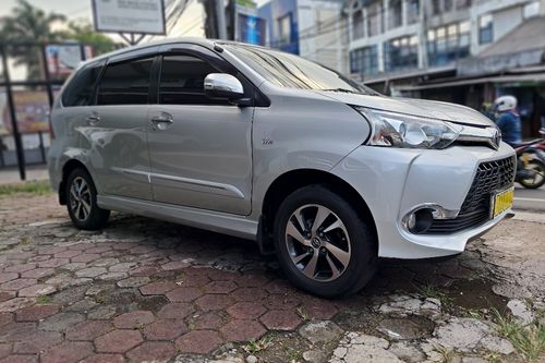 2nd Hand 2017 Toyota Avanza Veloz 1500 VELOZ M/T (GR LTD)