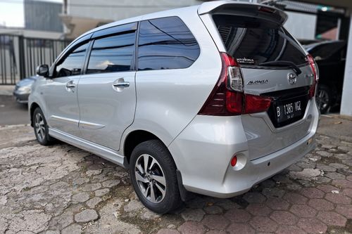 Used 2017 Toyota Avanza Veloz 1500 VELOZ M/T (GR LTD)