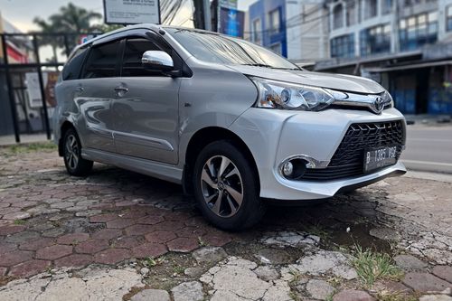 Used 2017 Toyota Avanza Veloz 1500 VELOZ M/T (GR LTD)
