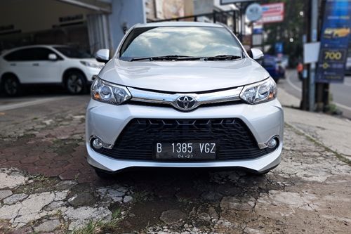 Used 2017 Toyota Avanza Veloz 1500 VELOZ M/T (GR LTD)