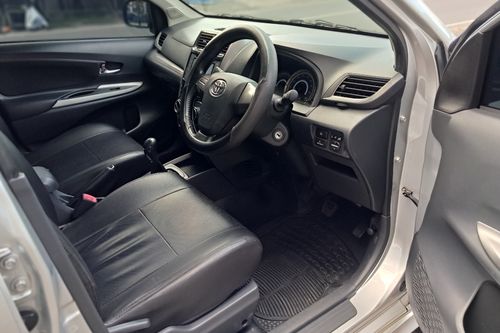 Used 2017 Toyota Avanza Veloz 1500 VELOZ M/T (GR LTD)