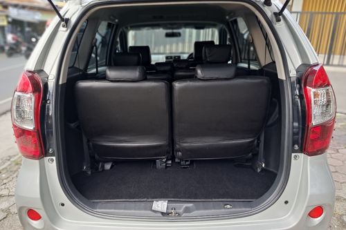Used 2017 Toyota Avanza Veloz 1500 VELOZ M/T (GR LTD)