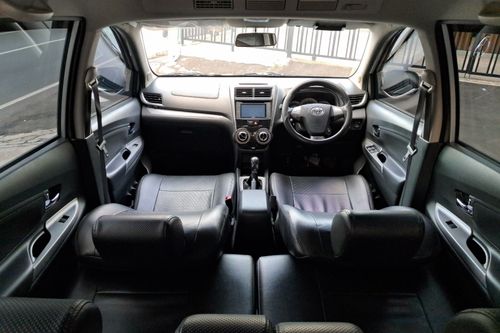 Used 2017 Toyota Avanza Veloz 1500 VELOZ M/T (GR LTD)
