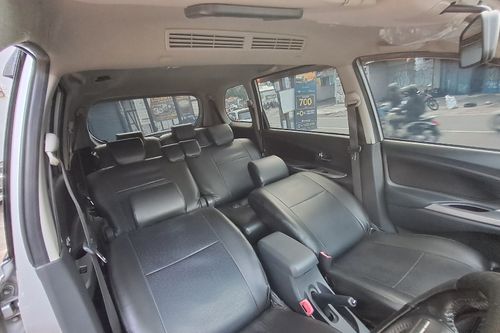 Used 2017 Toyota Avanza Veloz 1500 VELOZ M/T (GR LTD)