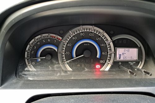 Used 2017 Toyota Avanza Veloz 1500 VELOZ M/T (GR LTD)