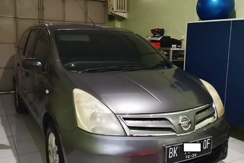 2011 Nissan Livina  XR 1.5 MT bekas