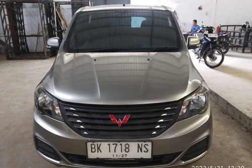 Second Hand 2022 Wuling Formo 1.2 Standard 8-Seat