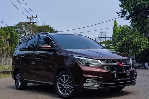 2019 Wuling Cortez 1.5 L TURBO AT LUX+