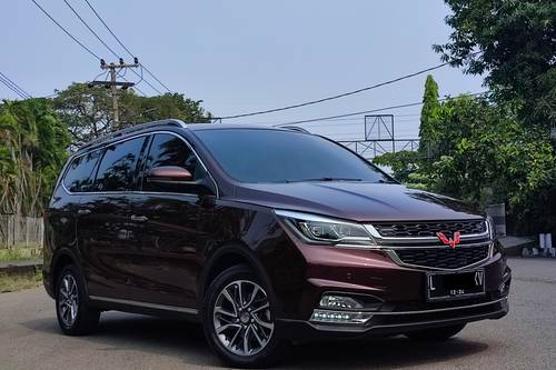 2019 Wuling Cortez 1.5 L TURBO AT LUX+ bekas