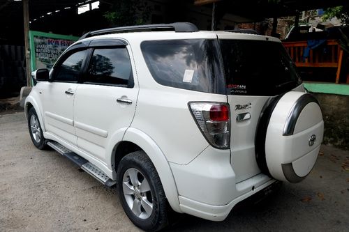 Dijual 2014 Toyota Rush 1.5 G MT LUX bekas