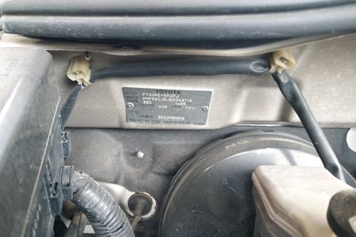 2014 Toyota Rush 1.5 G MT LUX bekas