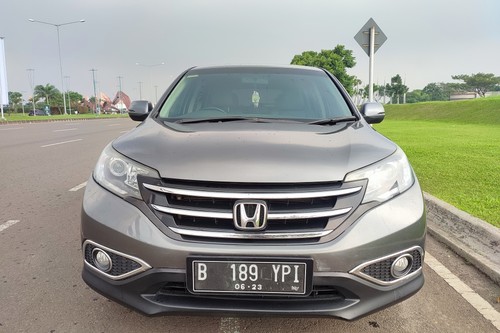 2013 Honda CR-V  PRESTIGE 2.4 AT