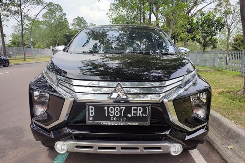 2018 Mitsubishi Xpander  Ultimate AT bekas